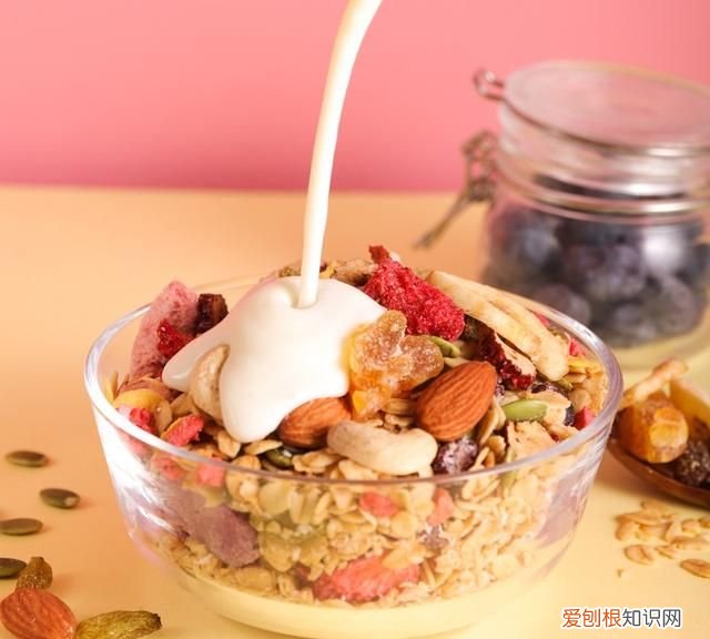 早餐吃什么最营养