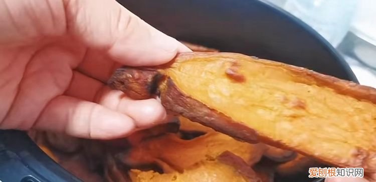 空气炸锅之烤地瓜如何做