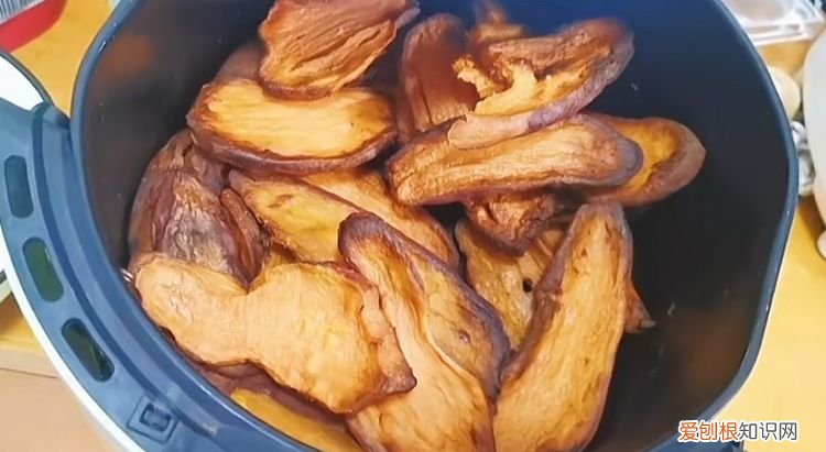 空气炸锅之烤地瓜如何做
