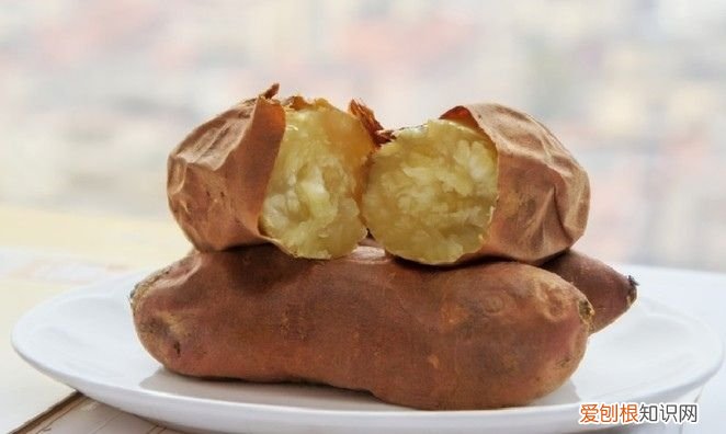 空气炸锅之烤地瓜如何做