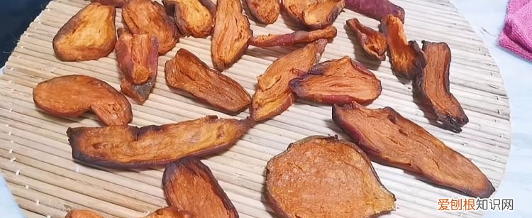 空气炸锅之烤地瓜如何做