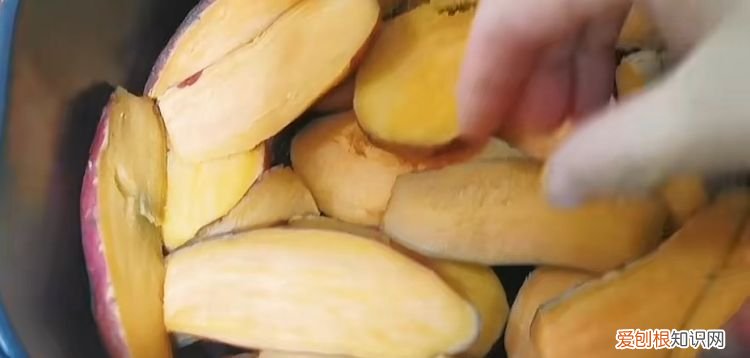 空气炸锅之烤地瓜如何做