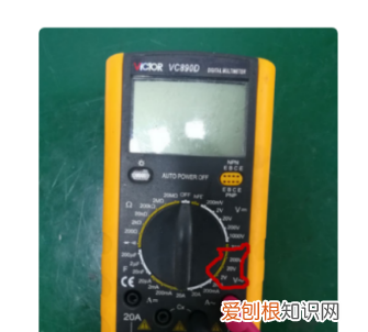 怎样用万用表测led灯珠的好坏，如何用万用表测节能灯管的好坏
