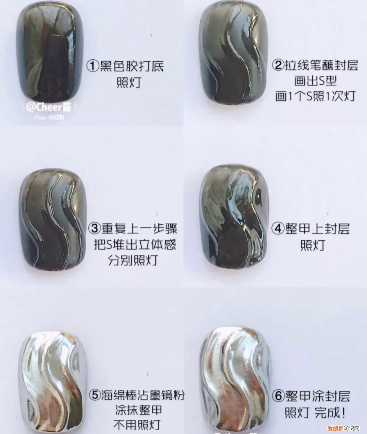 美甲工具一套下来多少钱