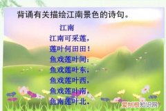 另外两首忆江南怎么写，两首忆江南分别写的是什么地方