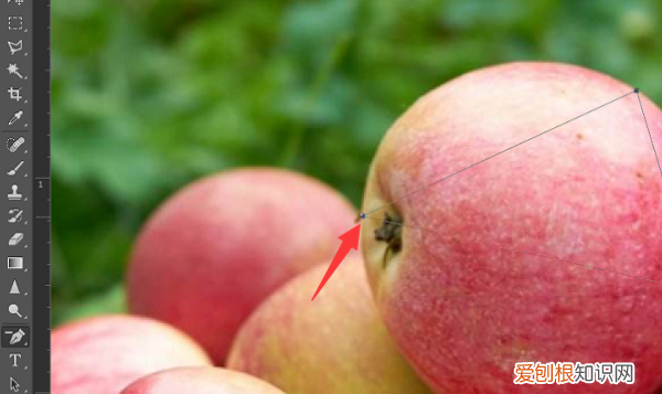 ps钢笔工具怎么画线条,ps中要怎么样用钢笔工具画弧线