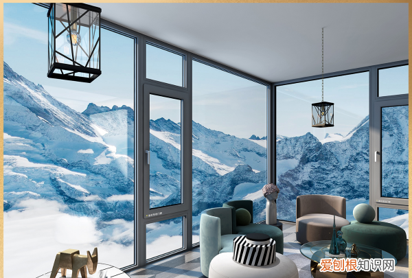 断桥铝门窗选择时要注意什么