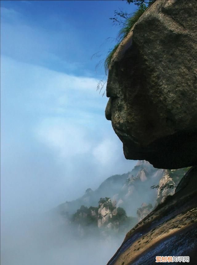 九华山得名于李白是真的吗,九华山与李白的渊源