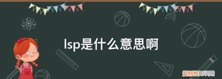 Lsp是什么意思，lsp框架是什么意思
