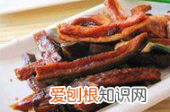 酱干萝卜干的做法,酱腌萝卜干怎么腌好吃又脆