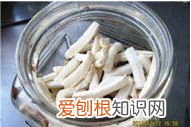 酱干萝卜干的做法,酱腌萝卜干怎么腌好吃又脆