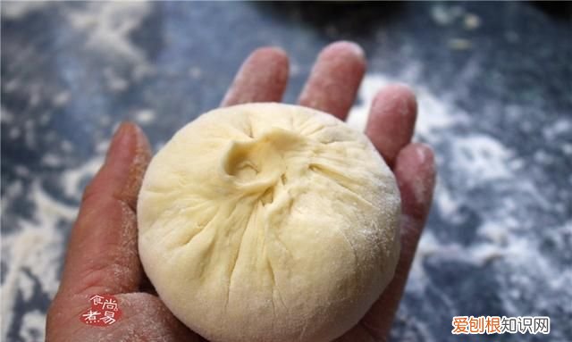 如何发面团做包子