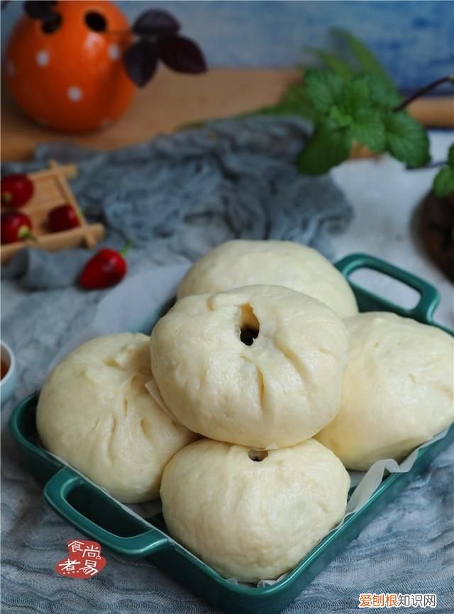 如何发面团做包子