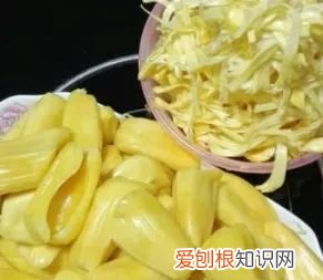 菠萝蜜怎么切
