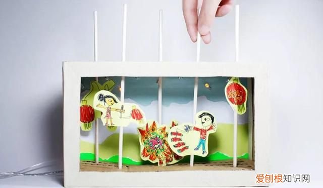 废品怎么做手工