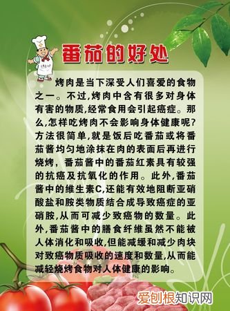 番茄的好处,大番茄和小蕃茄哪个营养价值高哪个美白作用好