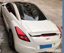 gt是什么车，跑车gt标志是什么车