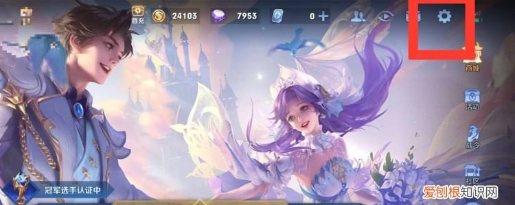 王者荣耀怎么隐身登录