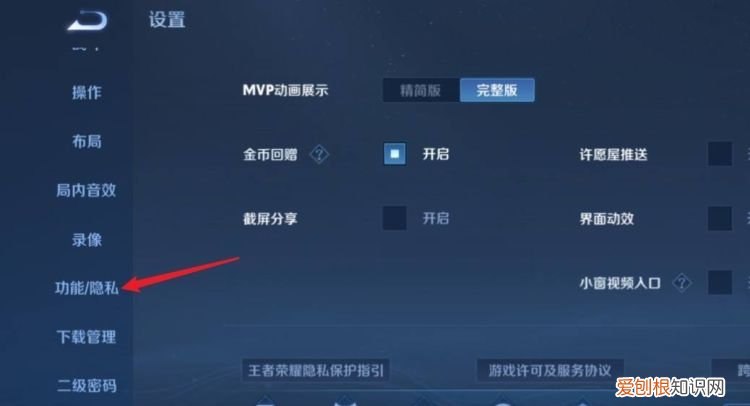 王者荣耀怎么隐身登录