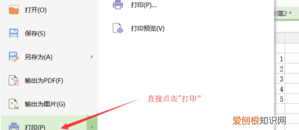 wps如何设置打印范围,wps打印区域怎么设置
