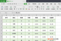 wps如何设置打印范围，wps打印区域怎么设置