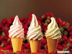 甜筒冰淇淋的做法是什么