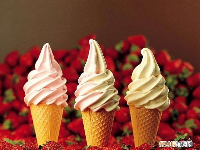 甜筒冰淇淋的做法是什么
