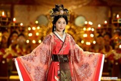 金屋藏娇与哪位皇帝有关