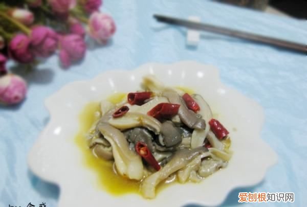 素炒平菇如何做才好吃,素炒平菇怎么做好吃法窍门