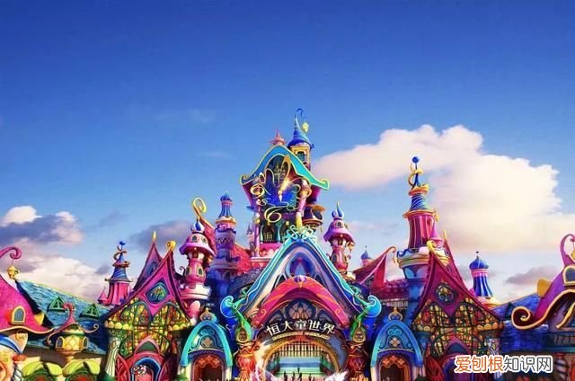 恒大童世界哪些城市有,恒大15个童世界都在哪几个城市