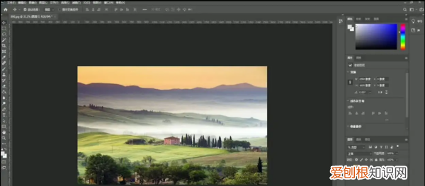 ps怎么合并图层，PS咋滴才能合并图层