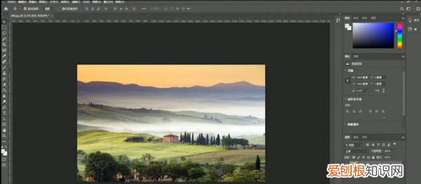 ps怎么合并图层，PS咋滴才能合并图层