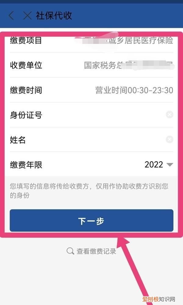 支付宝医保缴费流程，支付宝怎么交医保缴费