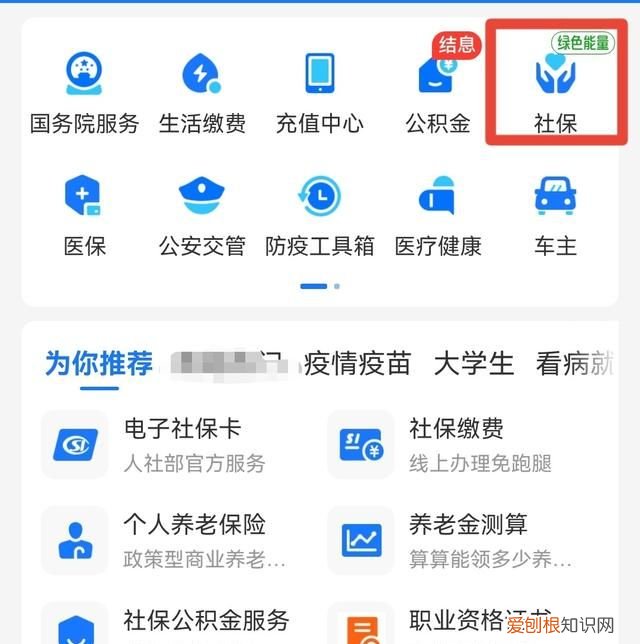 支付宝医保缴费流程，支付宝怎么交医保缴费