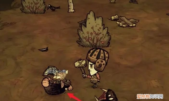 饥荒鼹鼠怎么抓-饥荒如何抓鼹鼠
