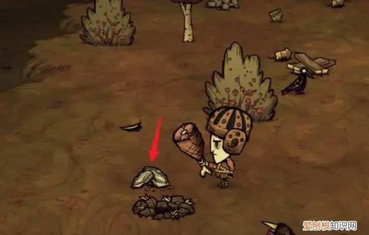 饥荒鼹鼠怎么抓-饥荒如何抓鼹鼠