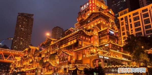 什么地方适合拍洪崖洞夜景,重庆晚上看夜景的地方有哪些