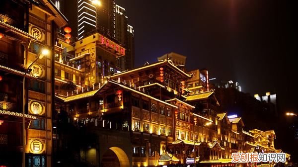 什么地方适合拍洪崖洞夜景,重庆晚上看夜景的地方有哪些