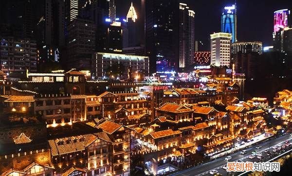 什么地方适合拍洪崖洞夜景,重庆晚上看夜景的地方有哪些