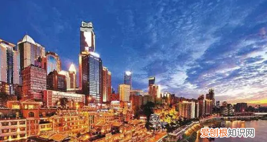 什么地方适合拍洪崖洞夜景,重庆晚上看夜景的地方有哪些