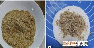 糖馅的做法,叶儿粑的糖馅的做法