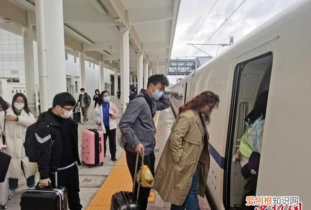 广西高铁开通时间表 广西即将开通的高铁路线