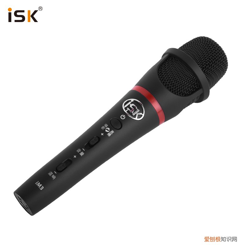 得胜和isk电容麦哪个好
