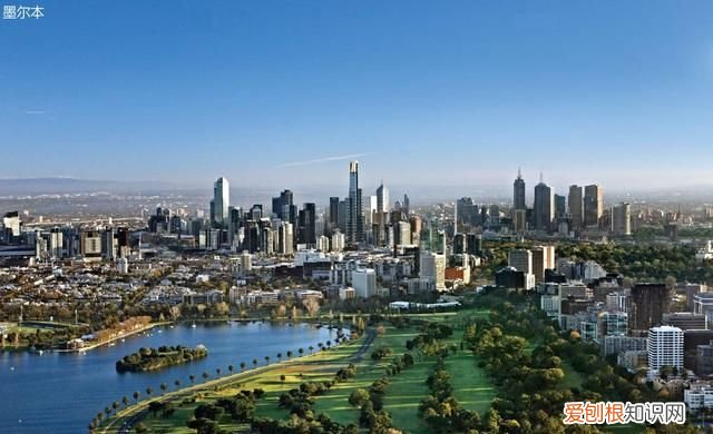 澳洲土地面积和人口