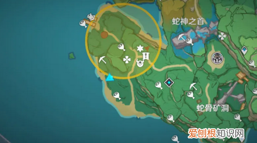 原神藏宝地1在哪里，原神失踪的学者宝藏在哪