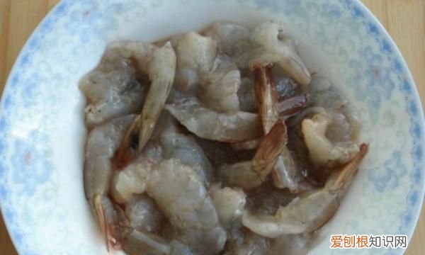 虾球怎么做，炸虾球怎么做