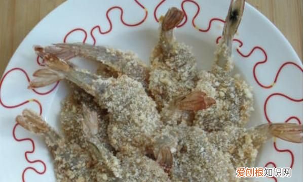 虾球怎么做，炸虾球怎么做