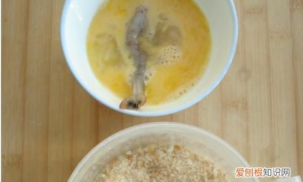 虾球怎么做，炸虾球怎么做