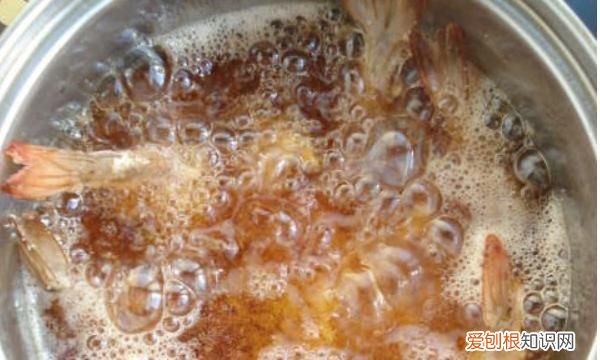 虾球怎么做，炸虾球怎么做