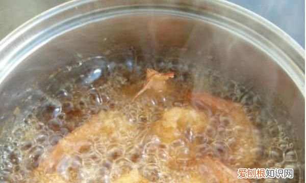 虾球怎么做，炸虾球怎么做